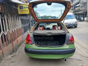 Toyota Corolla 2002 Vert