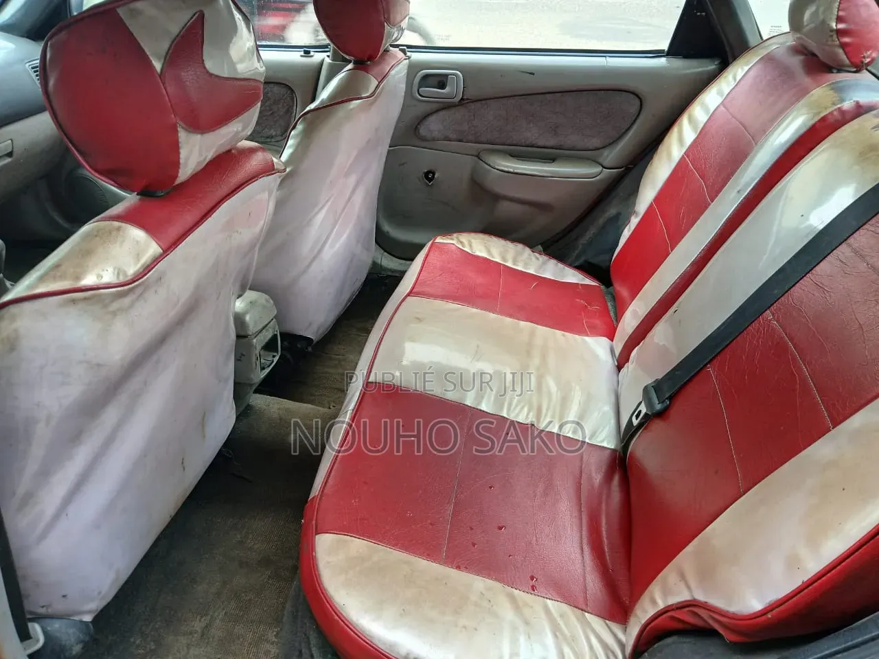 Toyota Corolla 2002 Vert