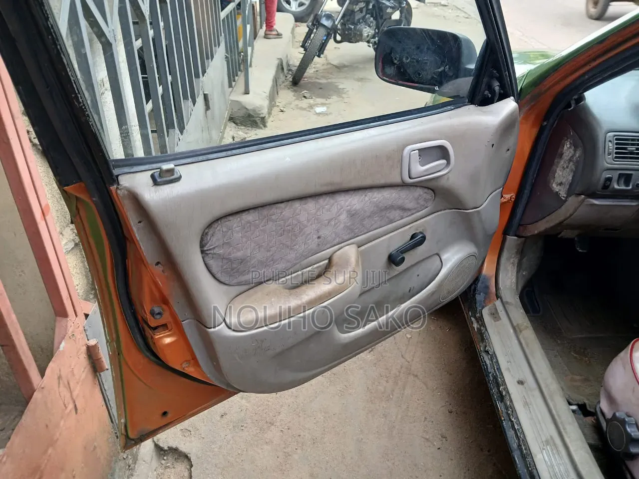 Toyota Corolla 2002 Vert