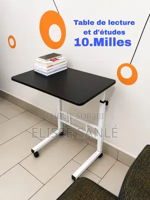 Table De Lecture Mini Table Tout en 1 Pour Lecture