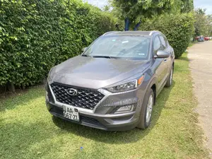 Hyundai Tucson 2021 Gris