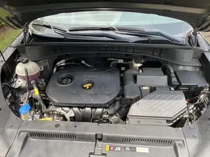 Hyundai Tucson 2021 Gris