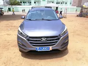 Hyundai Tucson 2016 Autre