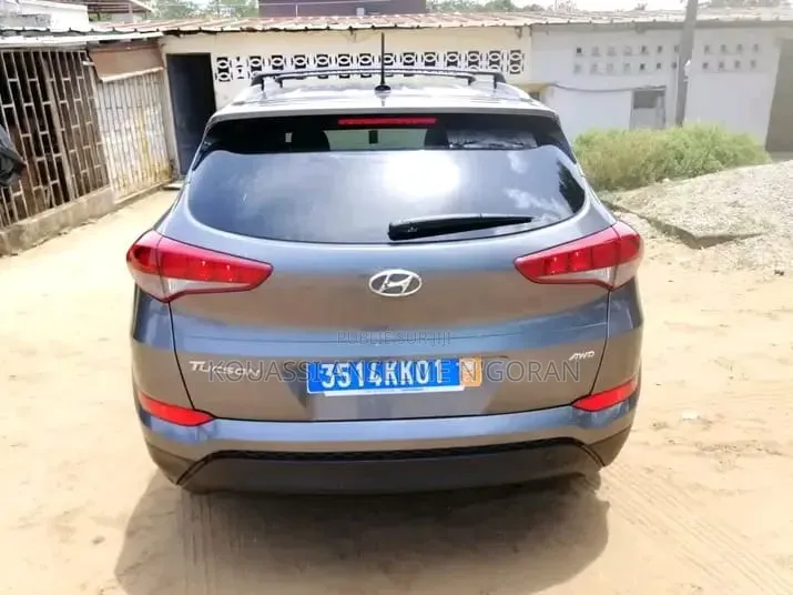 Hyundai Tucson 2016 Autre