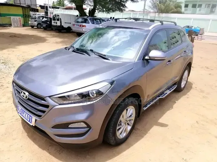 Hyundai Tucson 2016 Autre