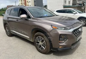 Hyundai Santa Fe 2020 Marron