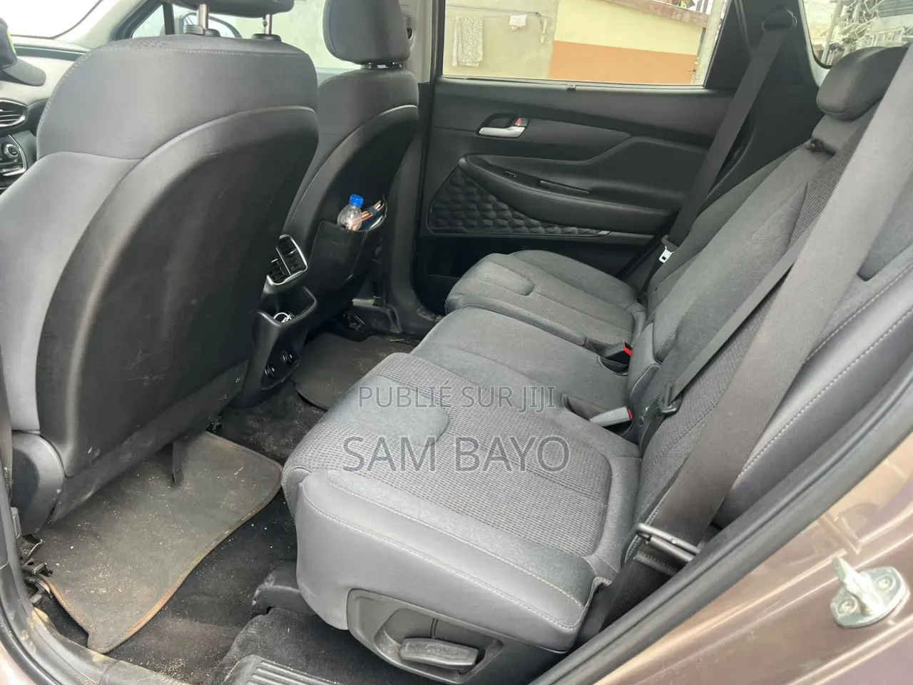 Hyundai Santa Fe 2020 Marron
