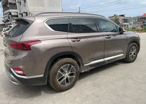 Hyundai Santa Fe 2020 Marron
