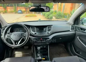 Hyundai Tucson 2018 Autre