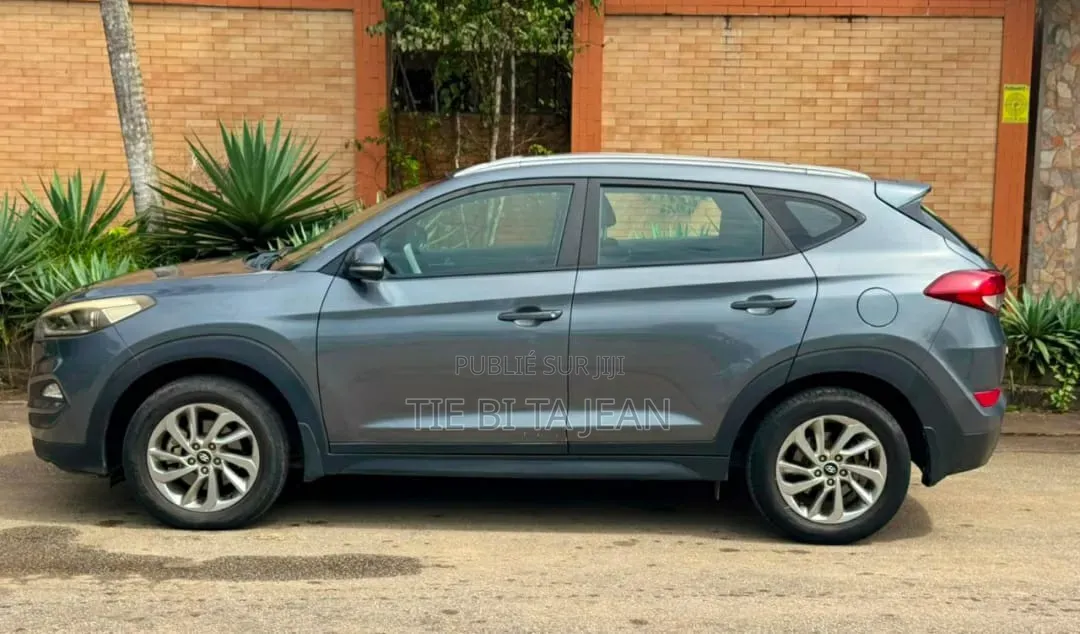 Hyundai Tucson 2018 Autre