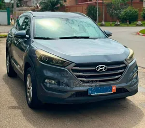 Hyundai Tucson 2018 Autre