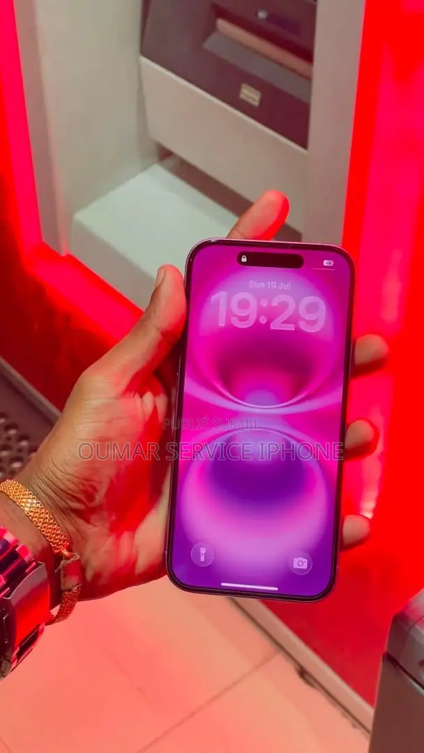 Nouveau Apple iPhone 16 512 GB Rose
