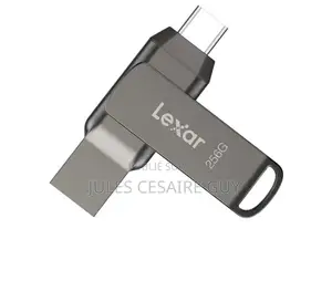 Photo - Clé USB 256go 2en1 Type-C A