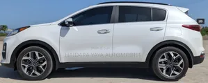 Kia Sportage 2022 Blanc