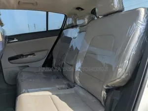 Kia Sportage 2022 Blanc