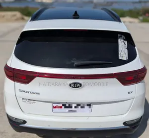 Kia Sportage 2022 Blanc