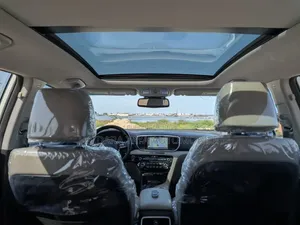 Kia Sportage 2022 Blanc