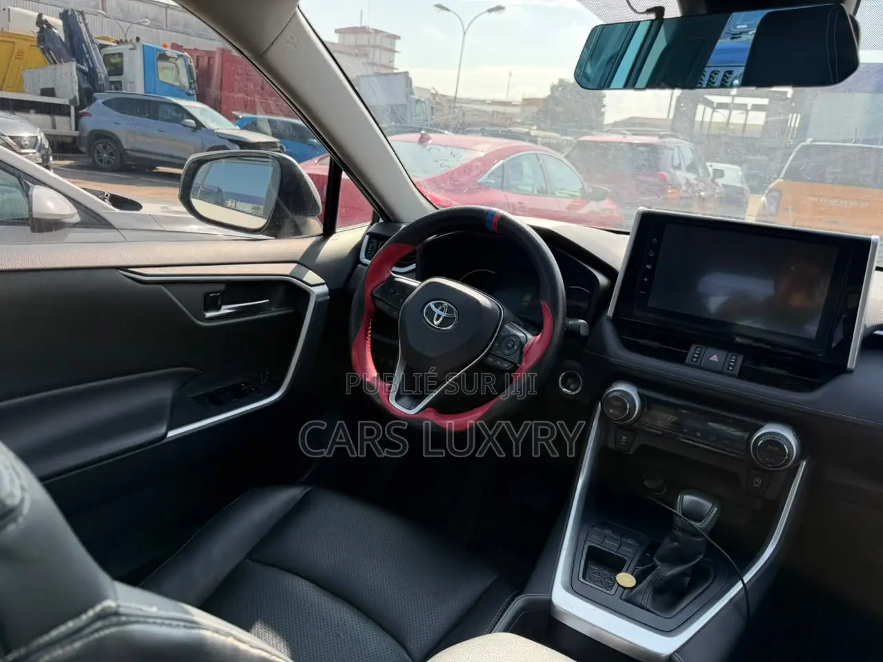 Toyota RAV4 XLE Premium 2021 Blanc