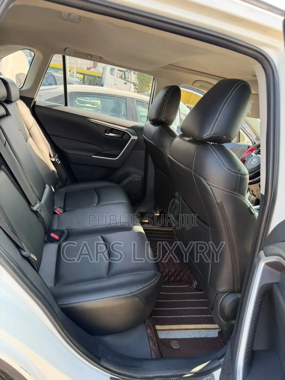 Toyota RAV4 XLE Premium 2021 Blanc