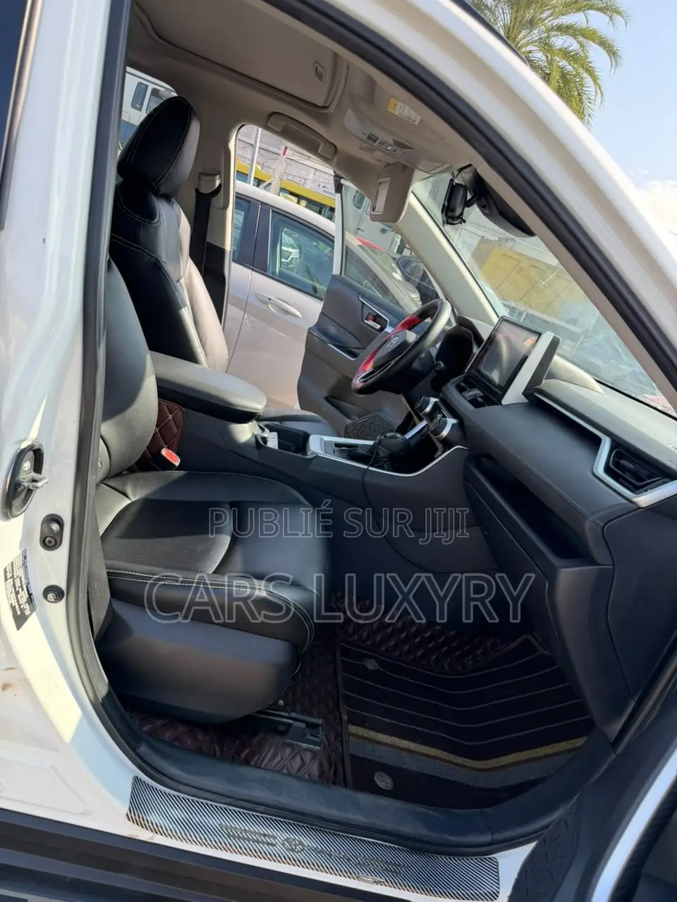 Toyota RAV4 XLE Premium 2021 Blanc