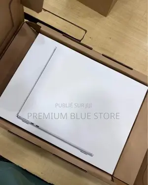 Nouveau Apple MacBook Air 2023 M2 8GB Apple M2 SSD 256GB