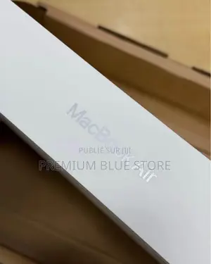 Nouveau Apple MacBook Air 2023 M2 8GB Apple M2 SSD 256GB