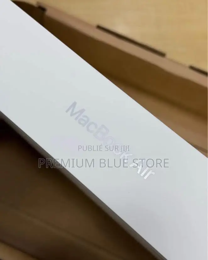 Nouveau Apple MacBook Air 2023 M2 8GB Apple M2 SSD 256GB
