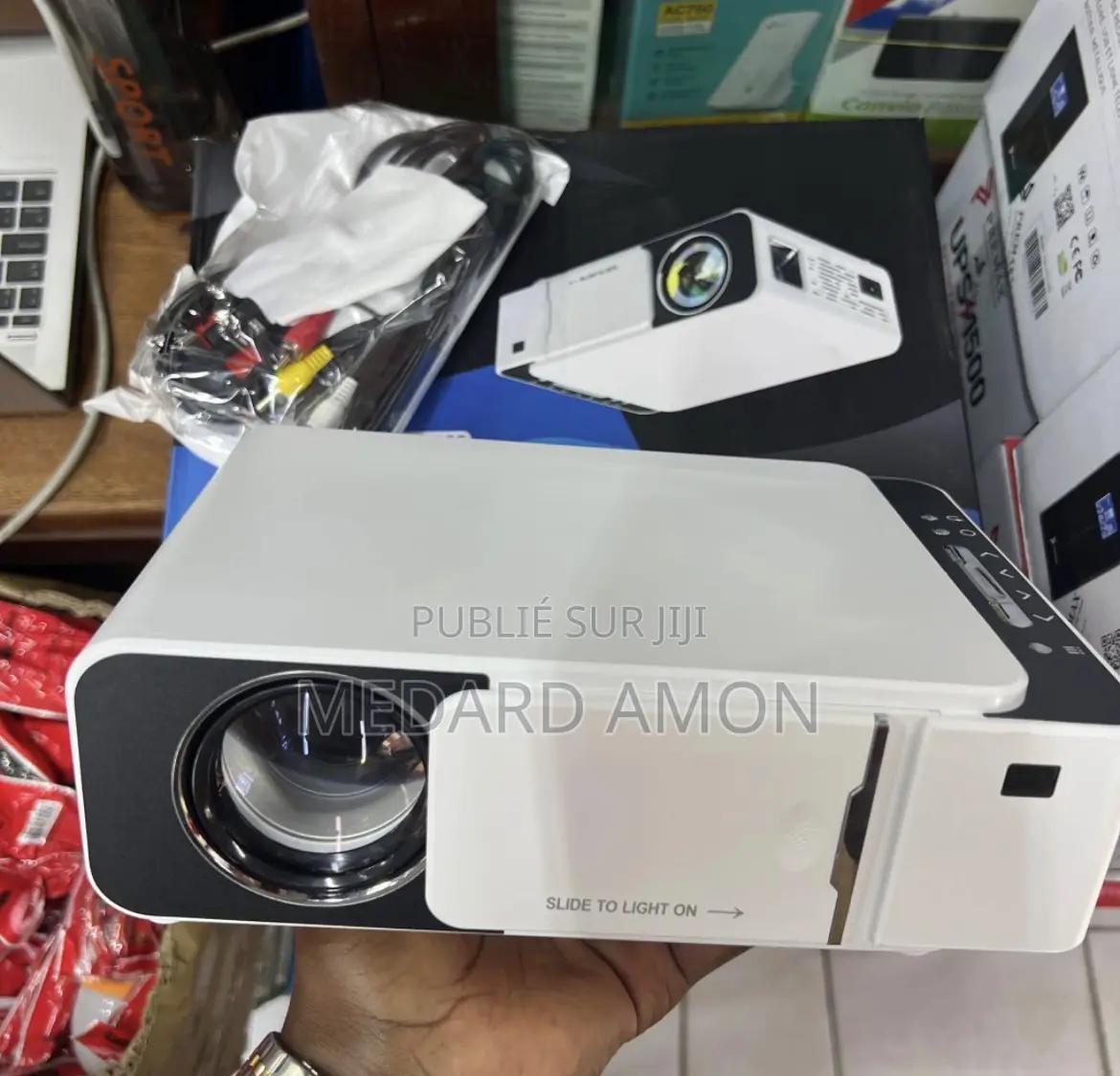 Projecteur Vidéo