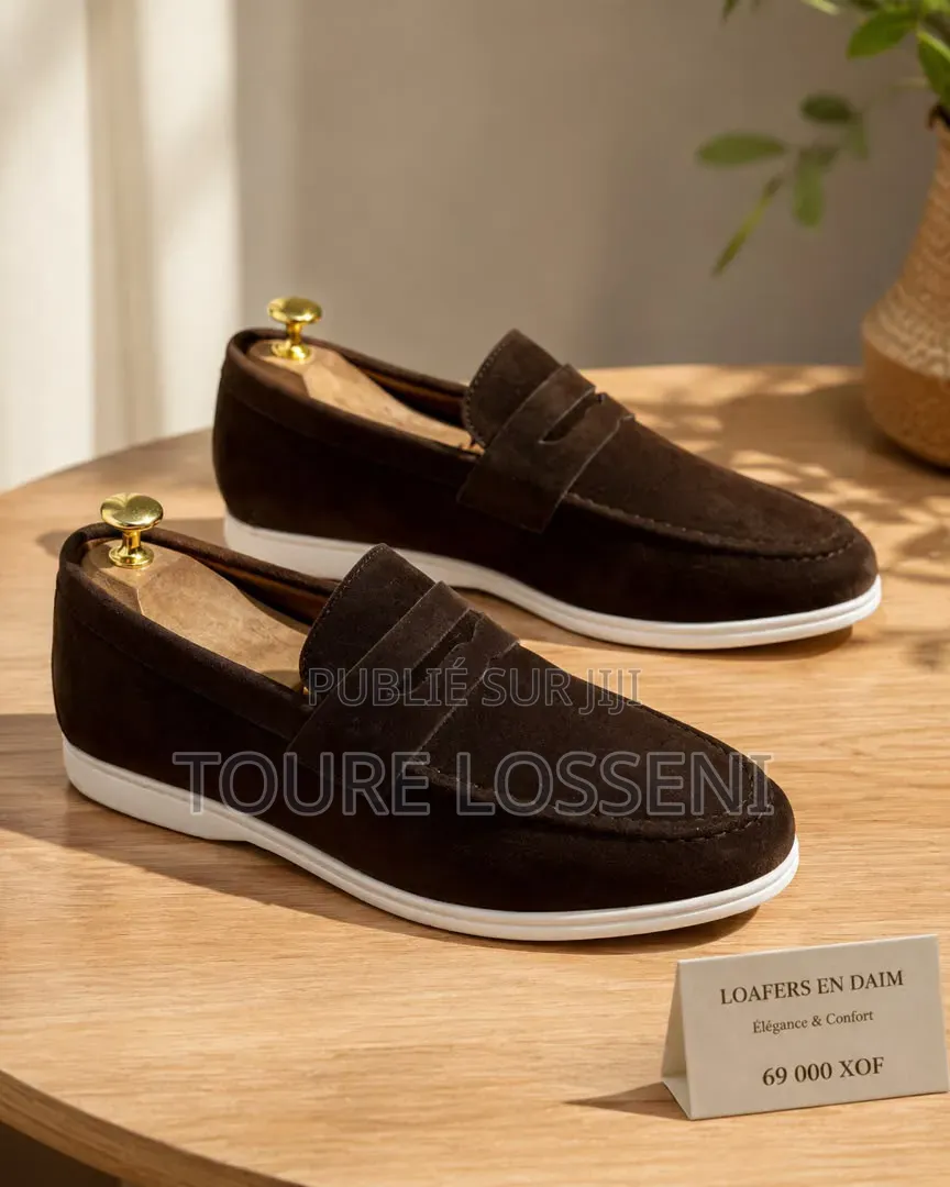 Vente De Chaussures Et Vêtements