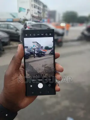 Nouveau Samsung Galaxy S24 Ultra 512 GB Noir