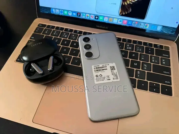 Nouveau Tecno Spark 40 128 GB Bleu