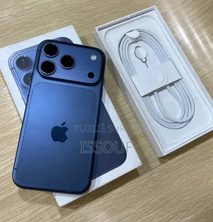 Nouveau Apple iPhone 17 Pro Max 512 GB Autre