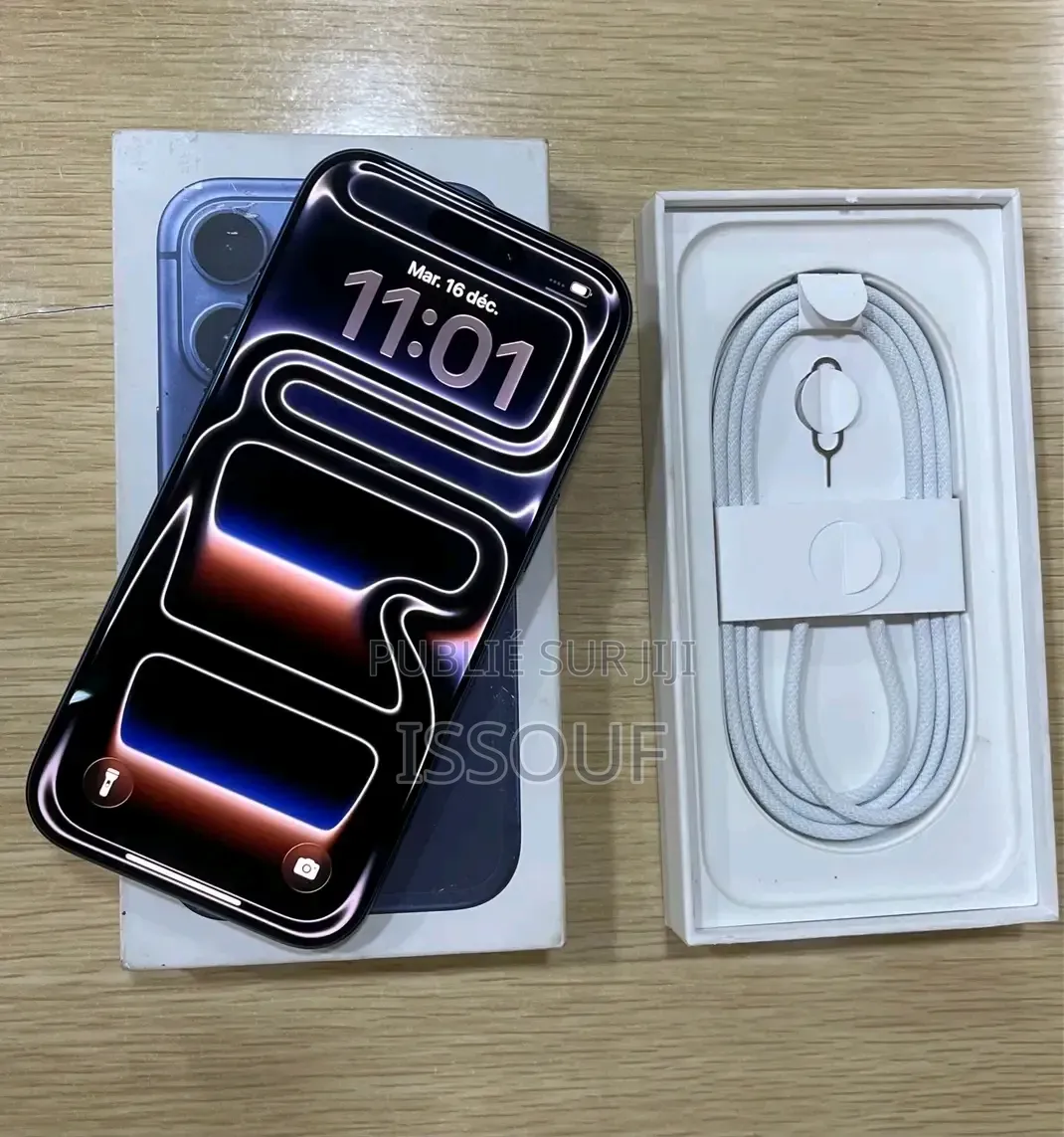 Nouveau Apple iPhone 17 Pro Max 512 GB Autre