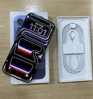 Nouveau Apple iPhone 17 Pro Max 512 GB Autre