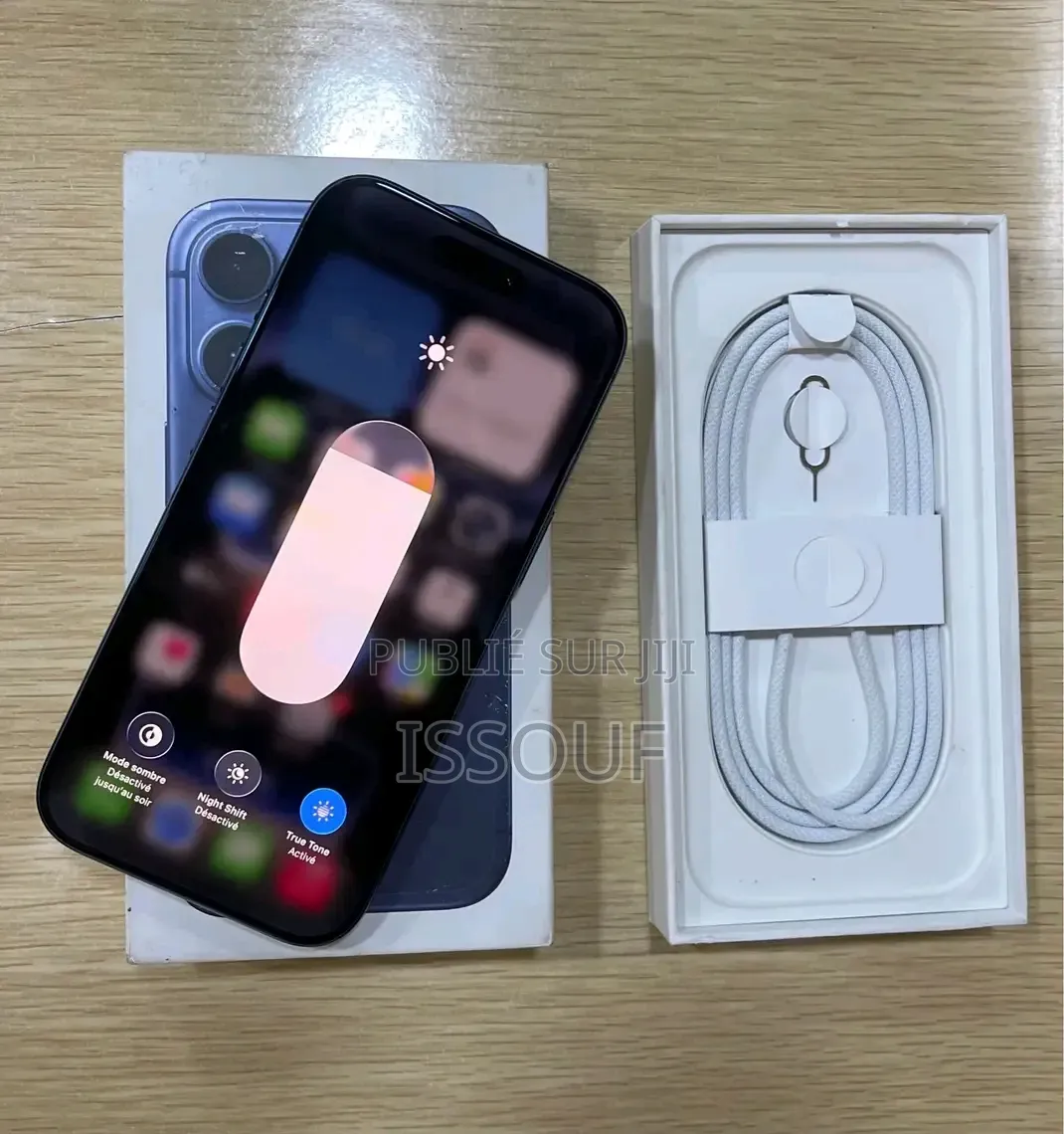 Nouveau Apple iPhone 17 Pro Max 512 GB Autre