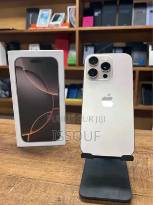 Nouveau Apple iPhone 16 Pro Max 512 GB Autre