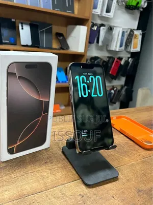 Nouveau Apple iPhone 16 Pro Max 512 GB Autre