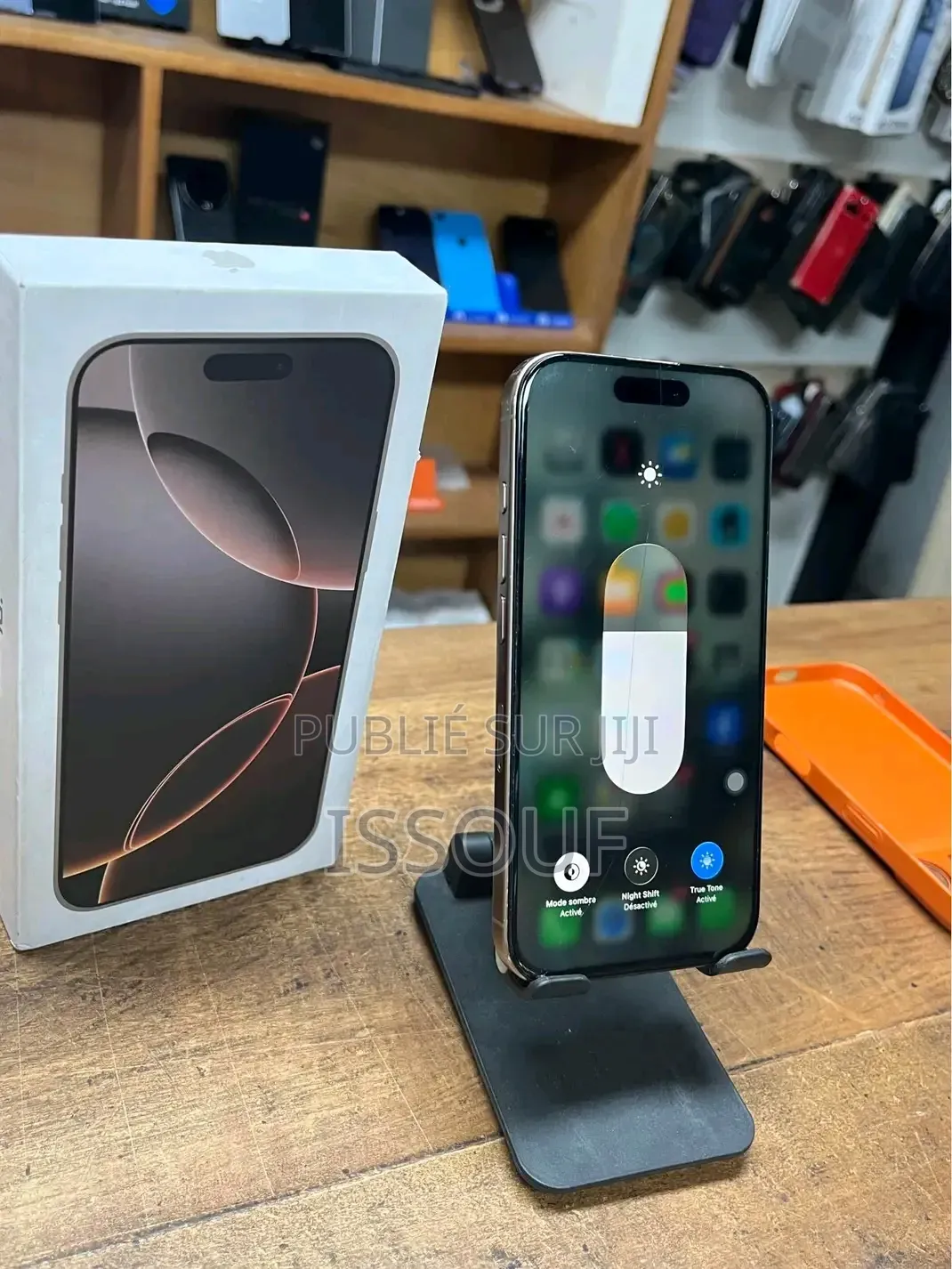 Nouveau Apple iPhone 16 Pro Max 512 GB Autre