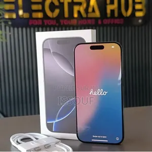 Nouveau Apple iPhone 16 Pro Max 512 GB Autre