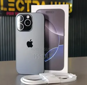 Nouveau Apple iPhone 16 Pro Max 512 GB Autre