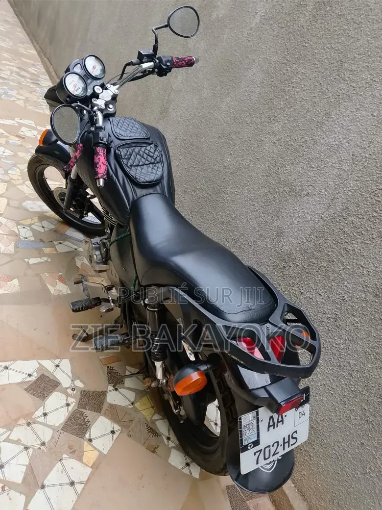 Apsonic AP125-30 2024 Noir