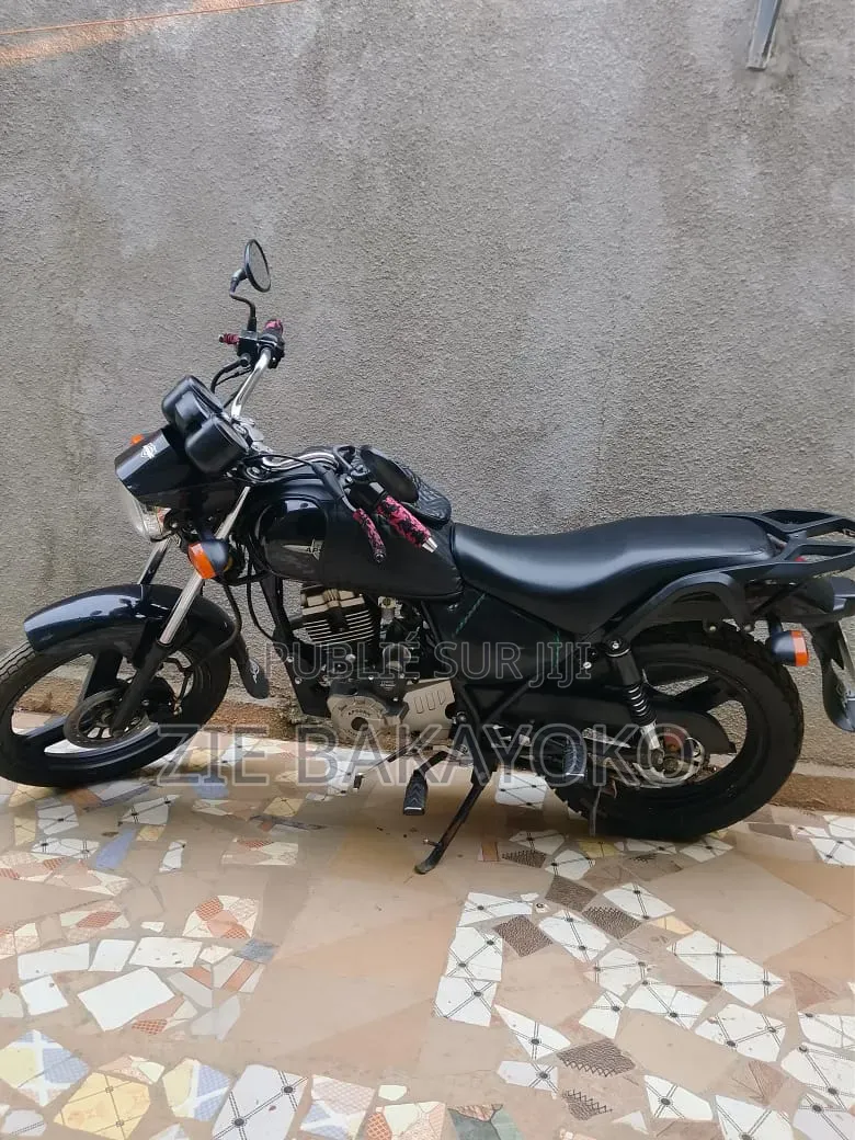 Apsonic AP125-30 2024 Noir