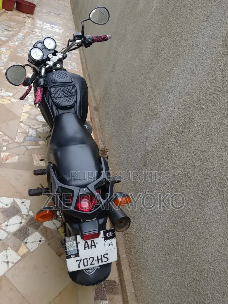 Apsonic AP125-30 2024 Noir
