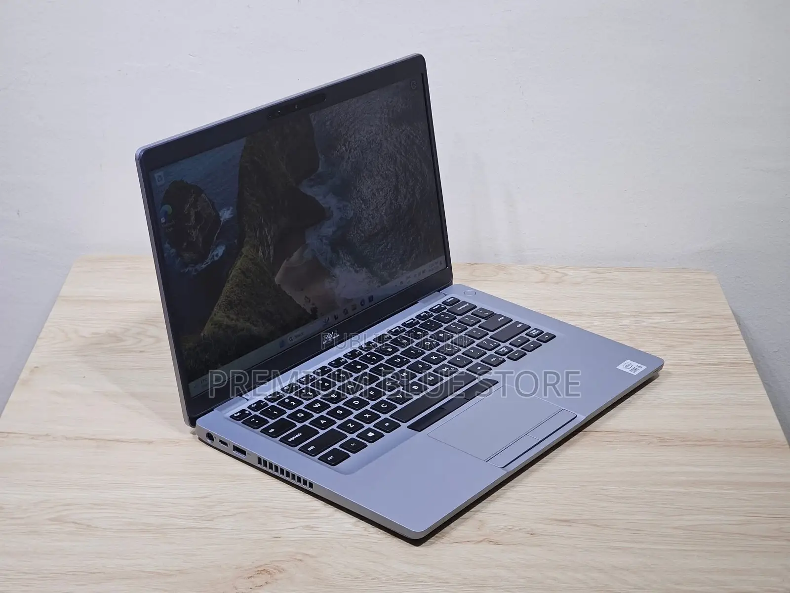 Nouveau Dell Latitude 5410 16GB Intel Core i5 SSD 256GB