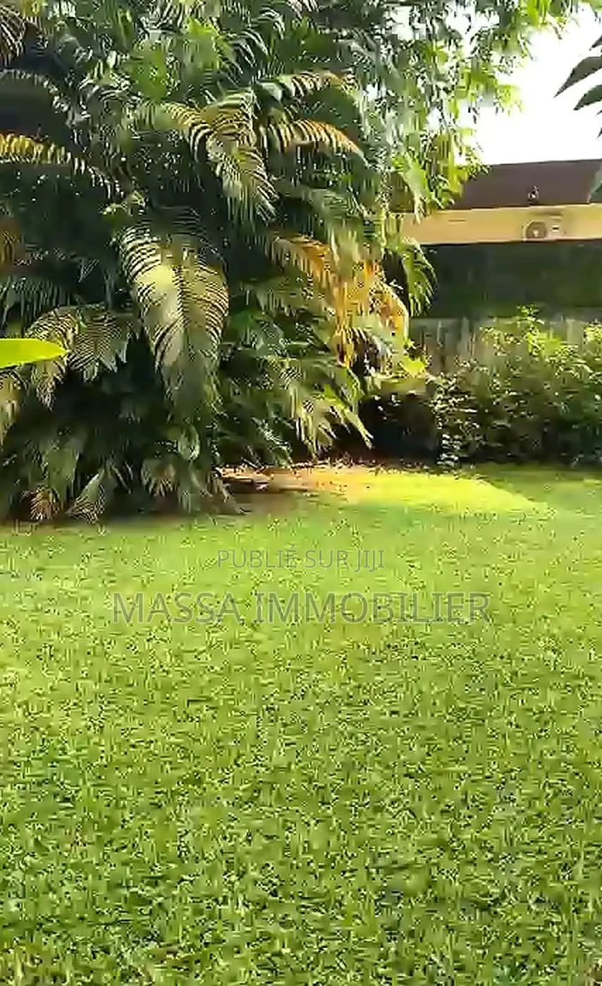Vente Terrain 3500 M2 À Cocody Riviera Golf 4 Beverlly Hills