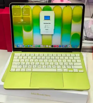 Nouveau Apple MacBook Neo 2026 16GB Apple M4 SSD 256GB