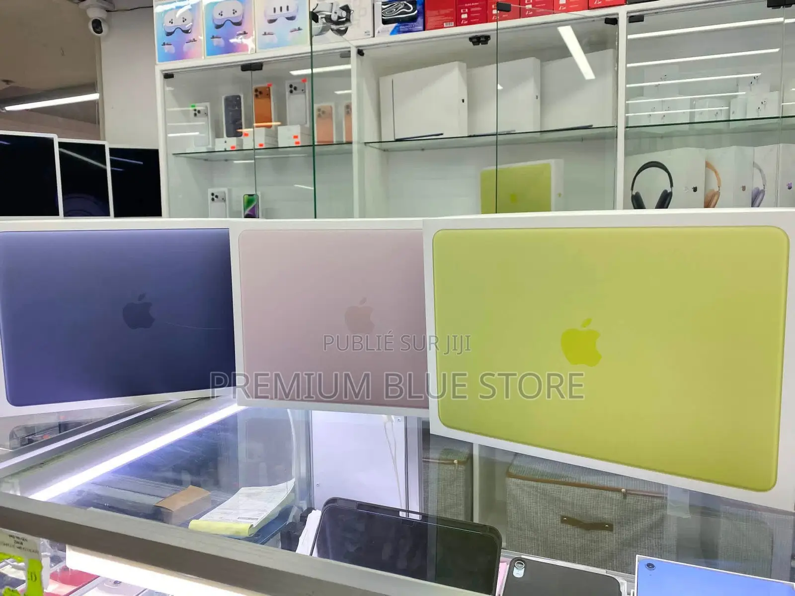 Nouveau Apple MacBook Neo 2026 16GB Apple M4 SSD 256GB