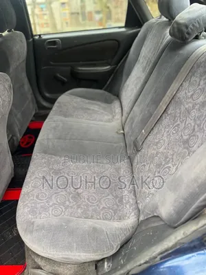 Toyota Corolla 2002 Bleu