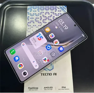 Nouveau Tecno Camon 40 Pro 4G 256 GB Autre