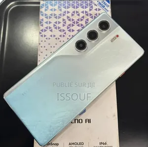 Nouveau Tecno Camon 40 Pro 4G 256 GB Autre
